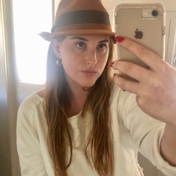 Felt Hat - indie style - Picture 2 of 7